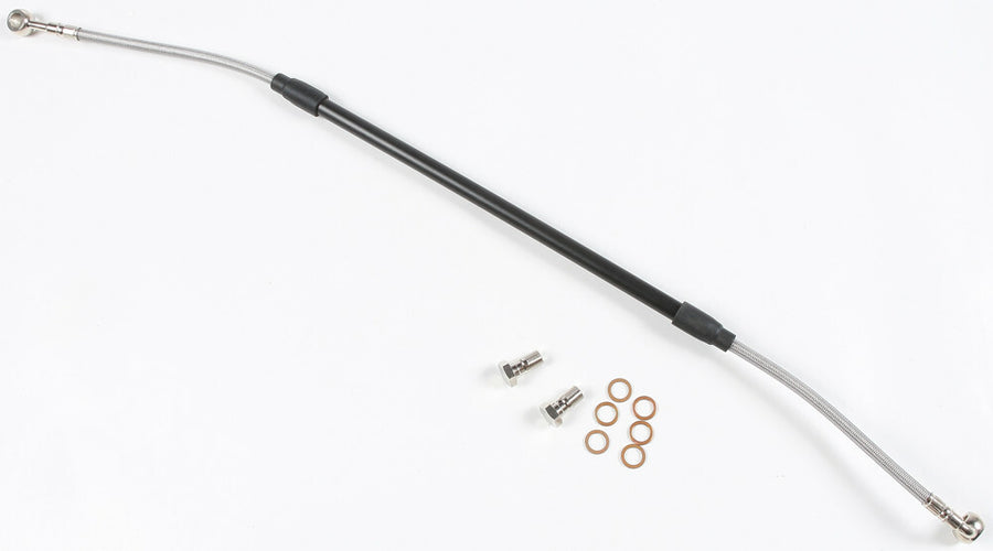 STEEL BRAKE LINE REAR KTM | FK003D428R