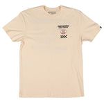 PURSUIT TEE NATURAL