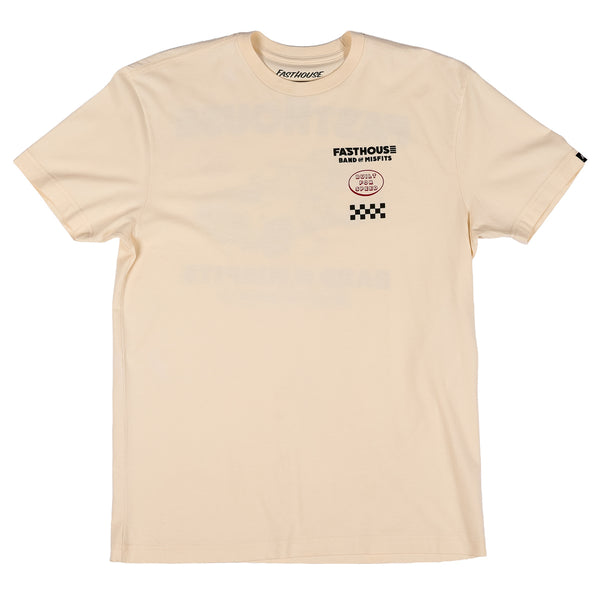 PURSUIT TEE NATURAL