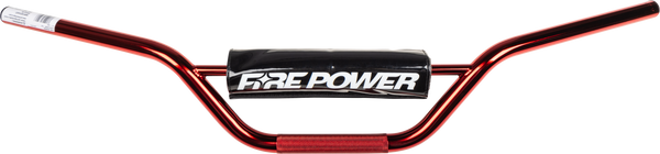 HANDLEBAR - CSA ATV - RED