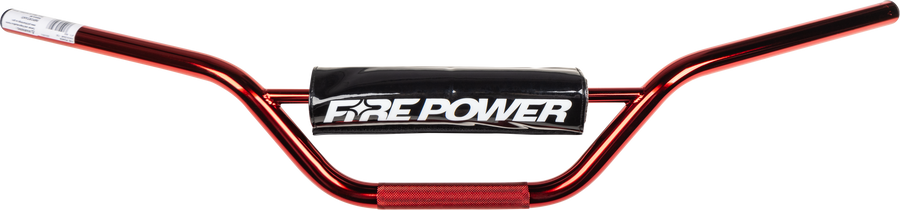 HANDLEBAR - CSA ATV - RED