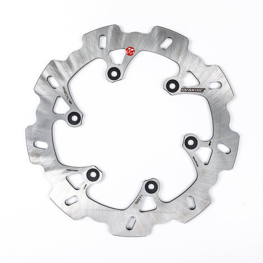 ROTOR REAR