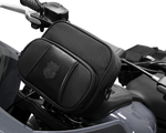 ROUTE 1 HWY HANDLEBAR BAG 7L BLACK | NR-100