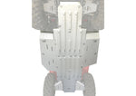 ALLOY CENTRAL SKID PLATE HON | 2444.2159.1