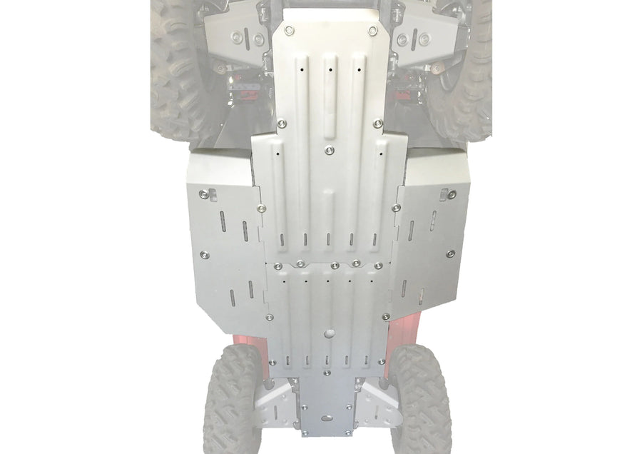 ALLOY CENTRAL SKID PLATE HON | 2444.2159.1