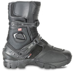 CHIKEI ADV WP BOOT BLACK