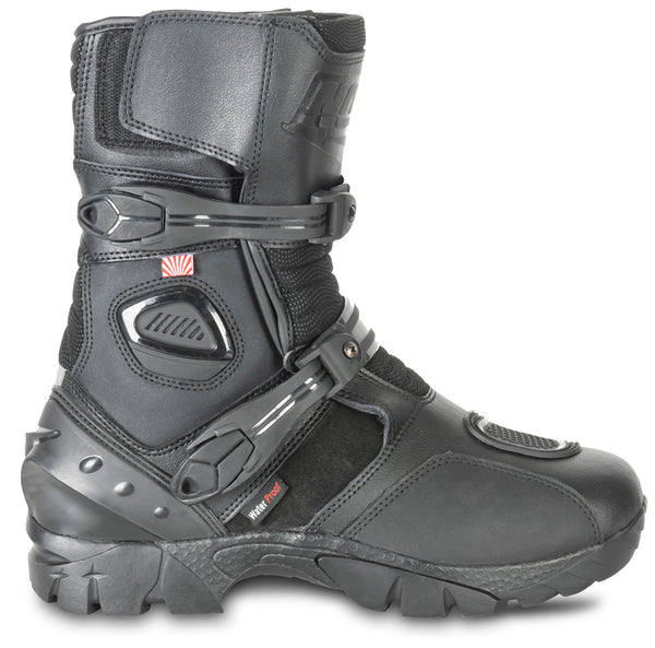 CHIKEI ADV WP BOOT BLACK