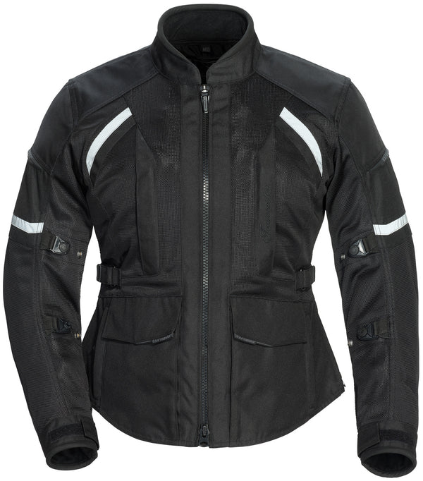 SONORA AIR 2.0 JKT W BLK