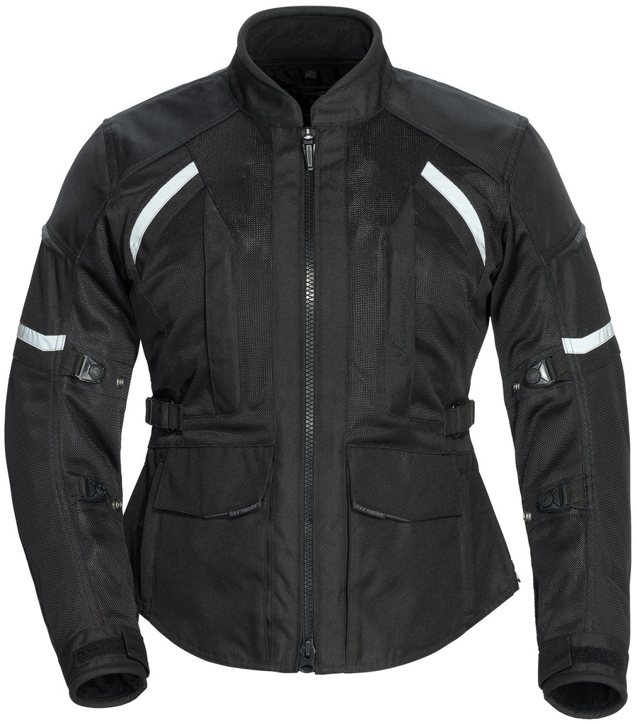 SONORA AIR 2.0 JKT W BLK