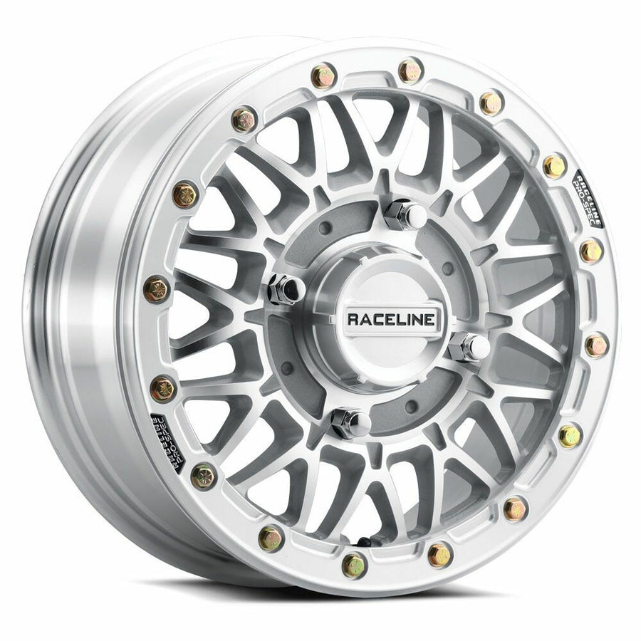 OMEGA 15X8 4/156 0MM MACHINED