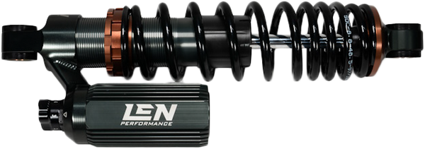 FRONT TRACK SHOCK  POL | LS4-50000F