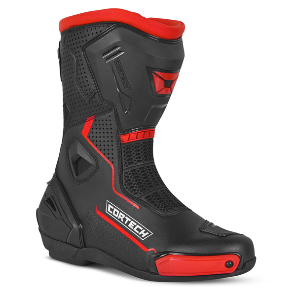 REVO RR AIR BOOT BLK/RED