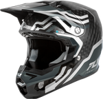 2026 Formula S Carbon Byte Youth Helmet