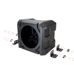 UNIVERSAL SUB BOX W/10" SUB/NO AMP | US-10