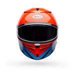 Bell Lithium CRF - Orange/Blue Nova