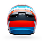 Bell Lithium CRF - Orange/Blue Nova