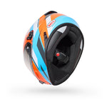 Bell Lithium CRF - Orange/Blue Nova