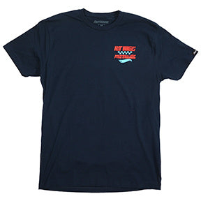HOT WHEELS STUNT TEE NVY