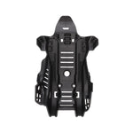 SKID PLATE KAW BLACK