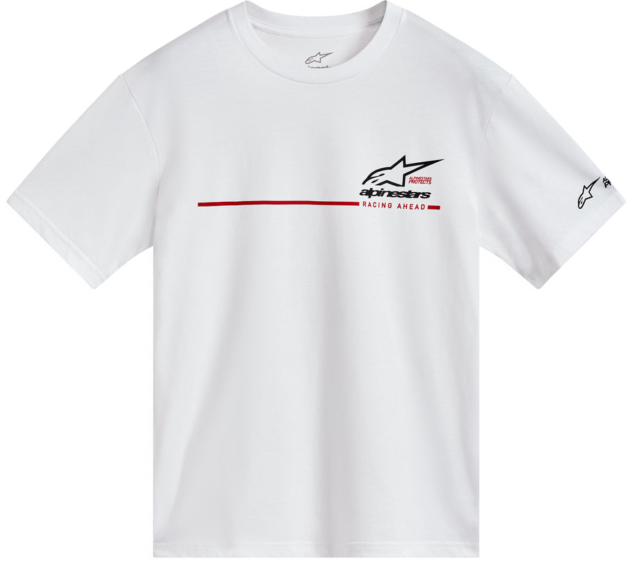 P1 SS CSF TEE WHITE