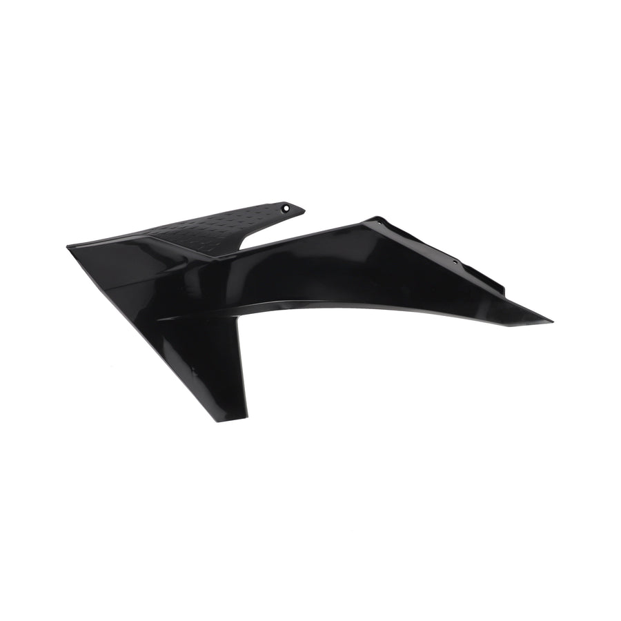 RADIATOR SHROUD KTM BLACK