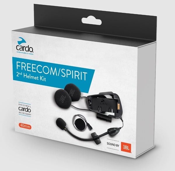 FREECOM-X/SPIRIT 2ND HELMET JBL KIT | ACC00009