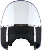 HERITAGE BEADED WS BLACK/CLEAR W/ADJUSTABLE WINDOW | N2234