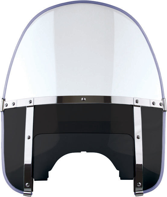 HERITAGE BEADED WS BLACK/CLEAR W/ADJUSTABLE WINDOW | N2234