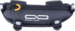 ZIGZAG HANDLEBAR BAG BLACK | ZHB25-B