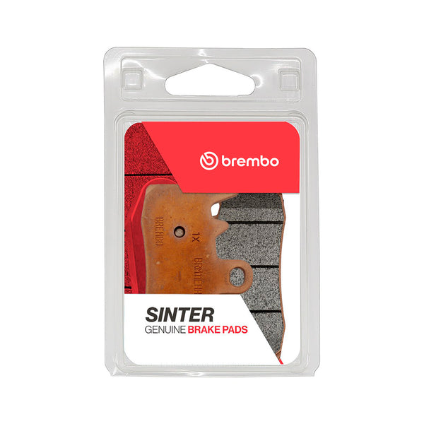 PRIME GENUINE SINTER BRAKE PAD SINTERED | 07BB3884