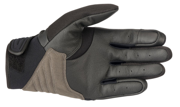 SHORE GLOVES BKRD