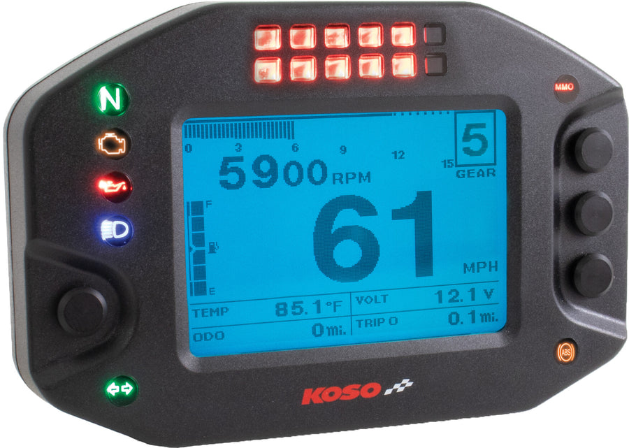 RS-2 MULTIFUNCTION METER AND DATA RECORDER | BA073000