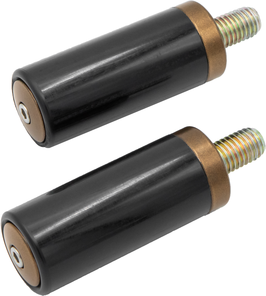 CRASH BAR EXTREME CHACHO BRONZE SOFTAIL/DYNA | SF50021E