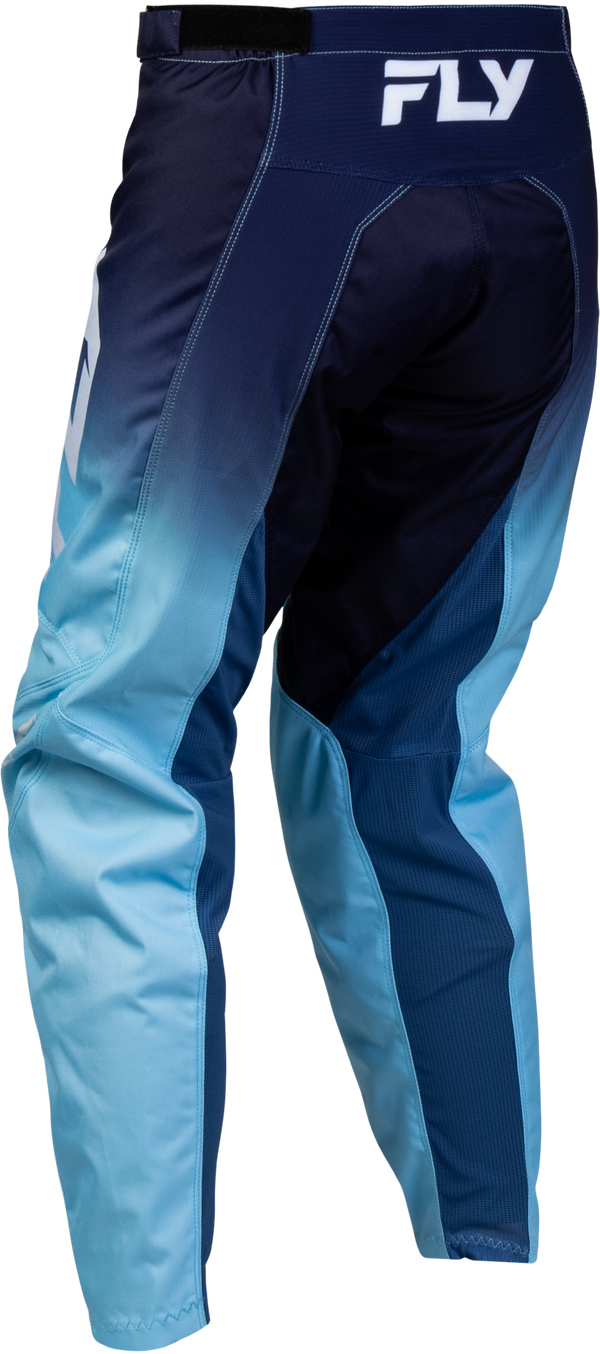 WOMEN'S F-16 LIFT PANTS AQUA/NAVY/WHITE SZ 09/10