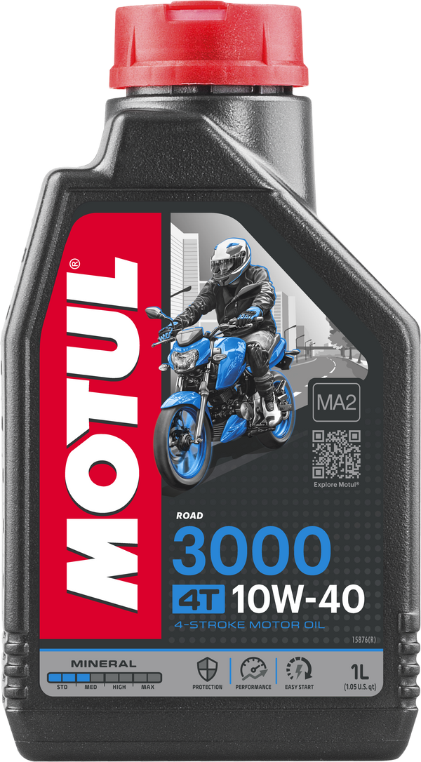 3000 4T Oil