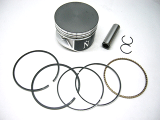 PISTON KIT 68.45/STD HON
