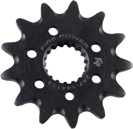 FRONT CS SPROCKET STEEL 13T | FPC-1441-13-1