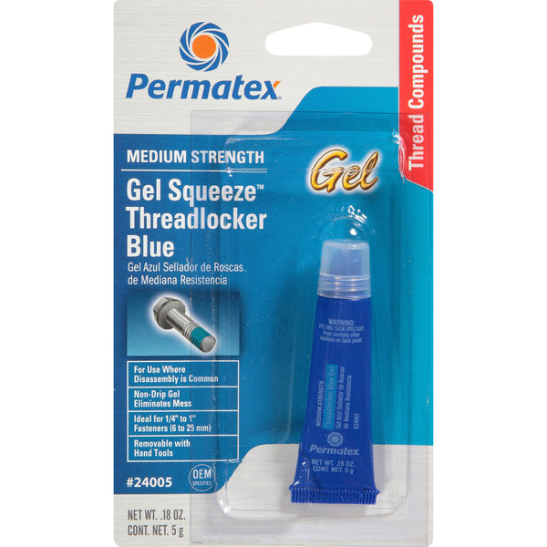Gel Threadlocker