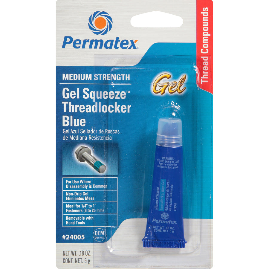 Gel Threadlocker
