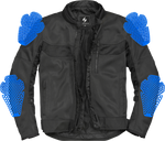VORTEX AIR II JACKET BLACK MD