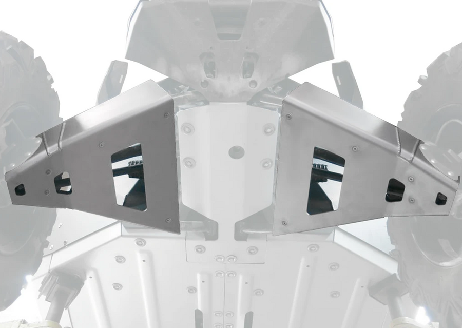 CENTRAL SKID PLATE | 2444.7250.1