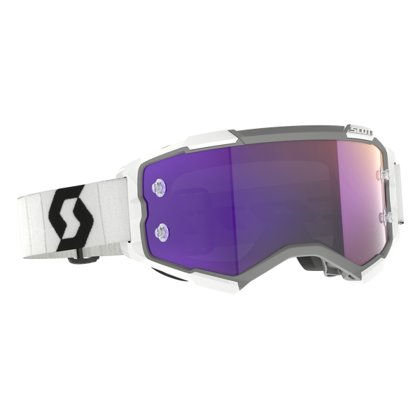 FURY GOGGLE WHT/BLK PRPL CRM WRK | 2728281035281