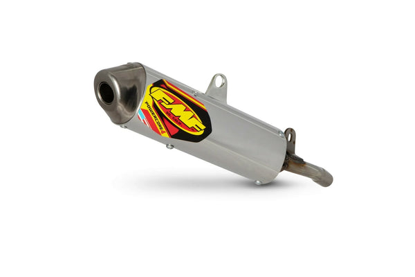 P-CORE 4 S/A MUFFLER W/SS HEADER YAM | 044273