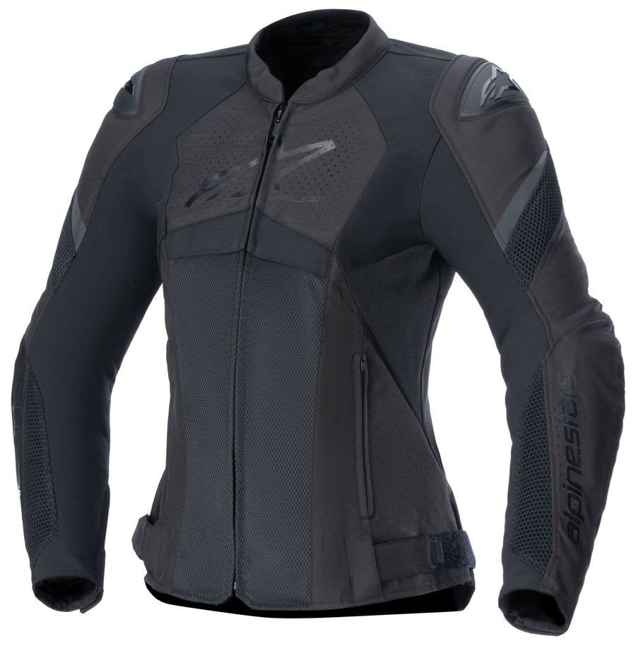 ST T-GP+ R V4 AIR JKT BKBK