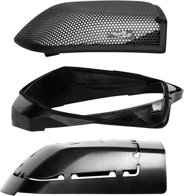 AV Ultra Saddlebag Kit