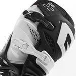 SG22 BOOTS BLACK/WHITE SZ 10