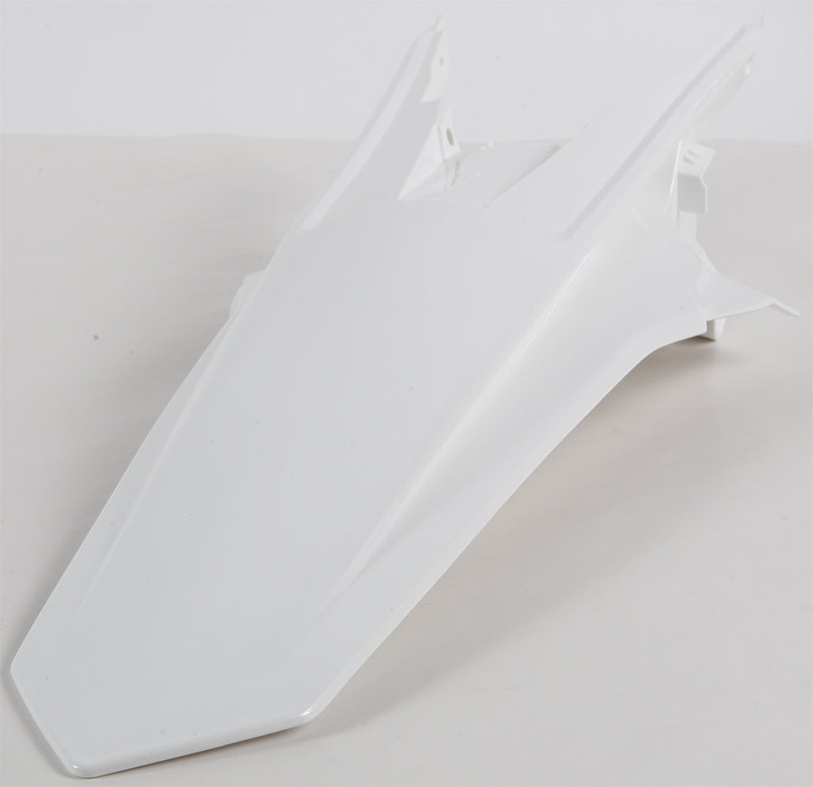 REAR FENDER WHITE
