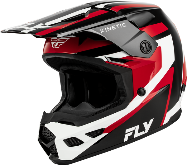COLD WEATHER KINETIC SYNC BLACK/RED/WHITE