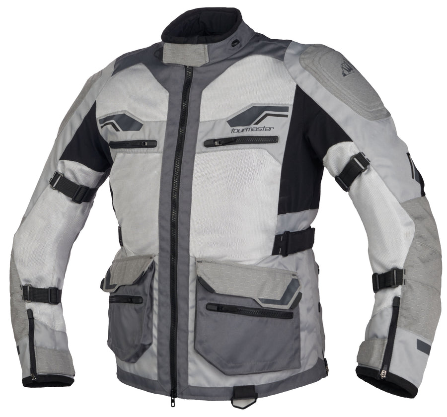 RIDGECREST JACKET GRY/GRY