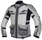 RIDGECREST JACKET GRY/GRY